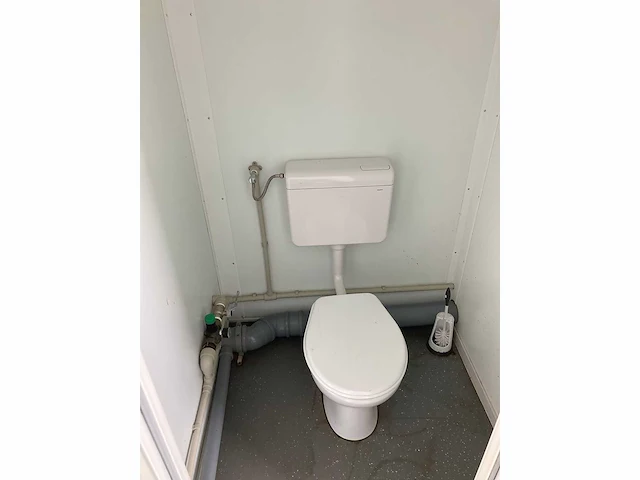 Sanitairunit 20ft - afbeelding 7 van  23