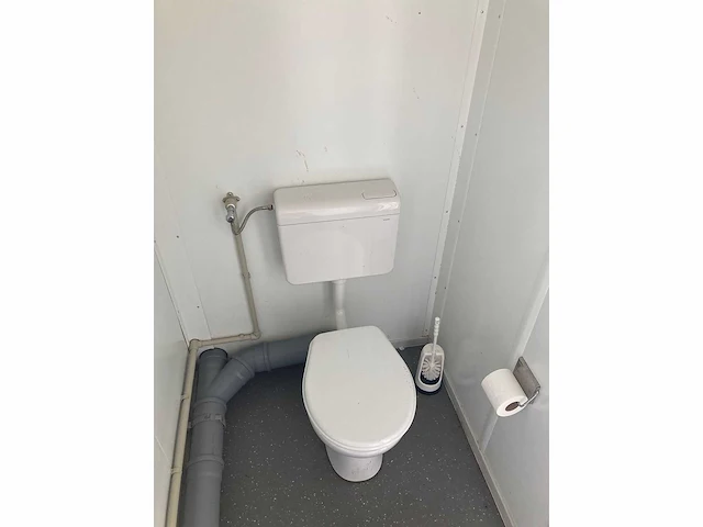 Sanitairunit 20ft - afbeelding 8 van  23