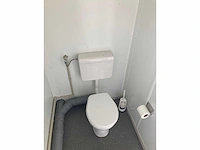 Sanitairunit 20ft - afbeelding 8 van  23