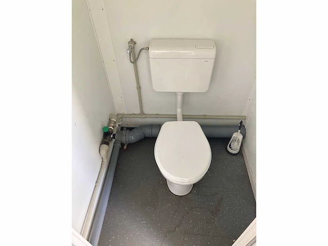 Sanitairunit 20ft - afbeelding 9 van  23