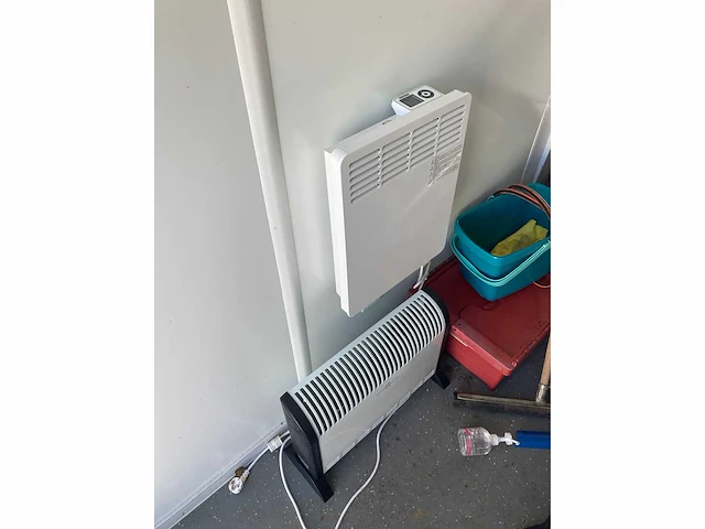 Sanitairunit 20ft - afbeelding 11 van  23