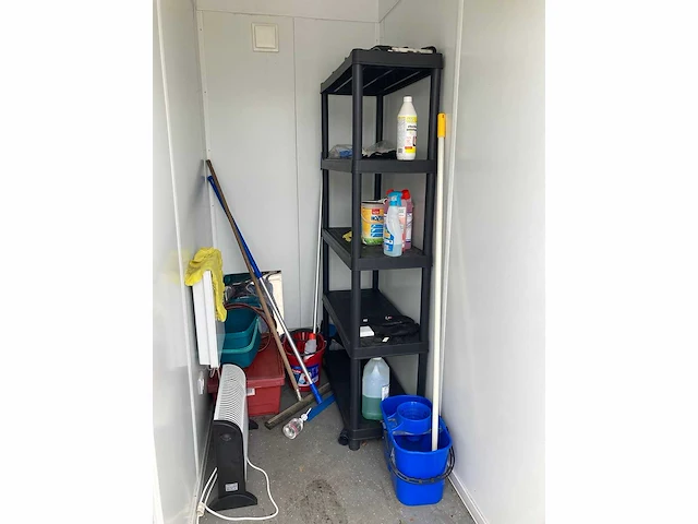 Sanitairunit 20ft - afbeelding 13 van  23