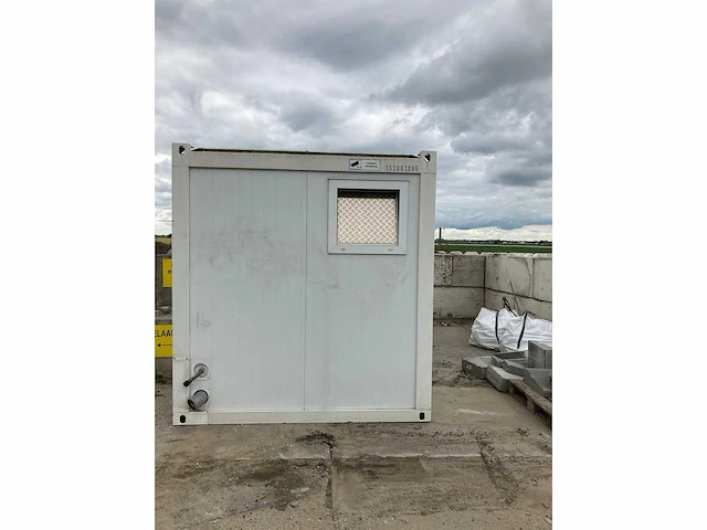 Sanitairunit 20ft - afbeelding 17 van  23