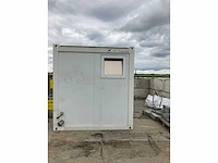 Sanitairunit 20ft - afbeelding 17 van  23