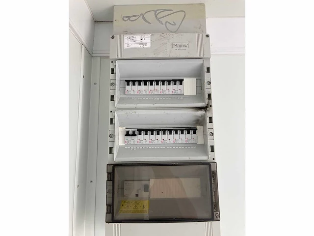 Sanitairunit 20ft - afbeelding 20 van  23
