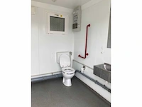 Sanitairunit 20ft - afbeelding 21 van  23