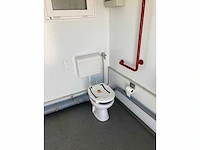 Sanitairunit 20ft - afbeelding 22 van  23