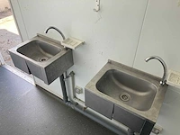 Sanitairunit 20ft - afbeelding 23 van  23