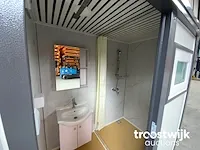 Sanitairunit badkamer zonder toilet - afbeelding 3 van  14