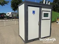 Sanitairunit badkamer zonder toilet - afbeelding 4 van  14