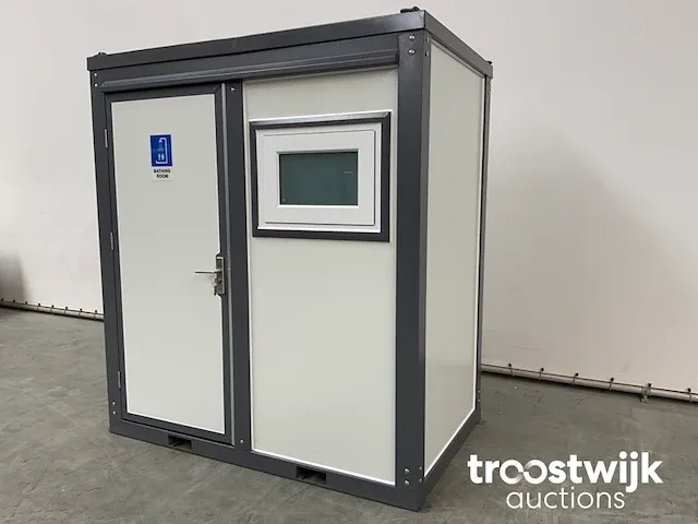 Sanitairunit badkamer zonder toilet - afbeelding 7 van  14