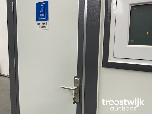 Sanitairunit badkamer zonder toilet - afbeelding 8 van  14