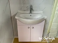 Sanitairunit badkamer zonder toilet - afbeelding 9 van  14