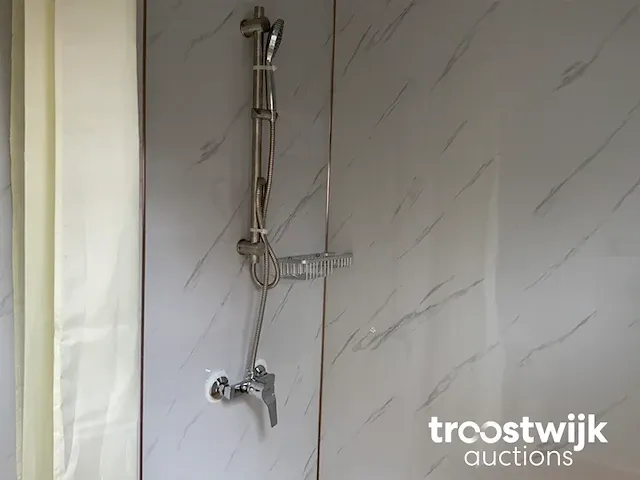 Sanitairunit badkamer zonder toilet - afbeelding 10 van  14