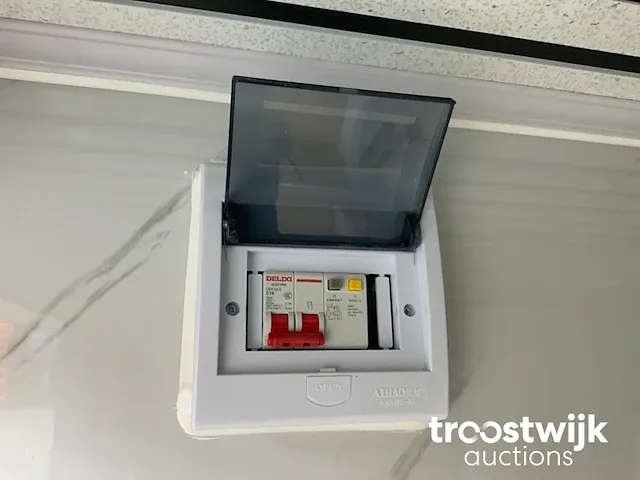 Sanitairunit badkamer zonder toilet - afbeelding 12 van  14