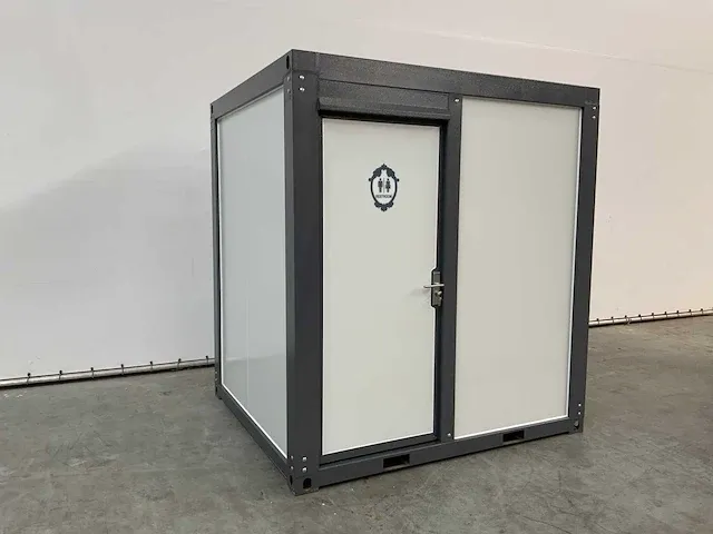 Sanitairunit badkamer - afbeelding 1 van  14