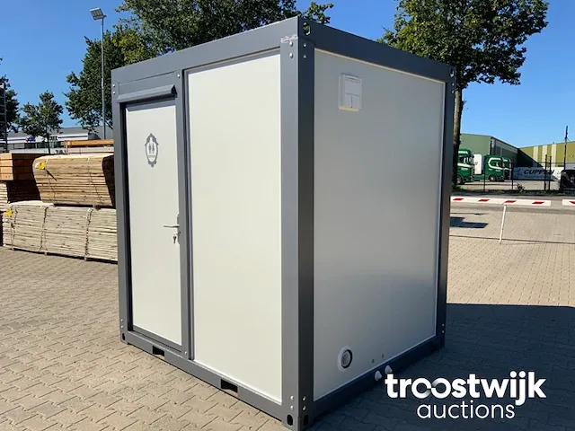 Sanitairunit badkamer - afbeelding 6 van  14