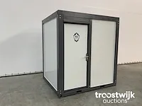 Sanitairunit badkamer - afbeelding 1 van  14