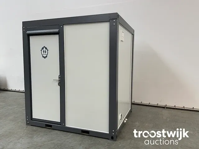 Sanitairunit badkamer - afbeelding 8 van  14