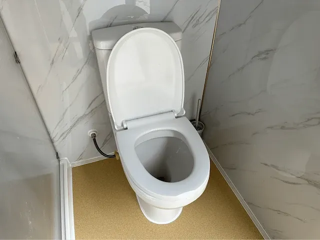 Sanitairunit / douche-/toiletunit - afbeelding 2 van  39