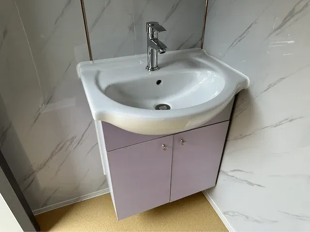 Sanitairunit / douche-/toiletunit - afbeelding 4 van  39