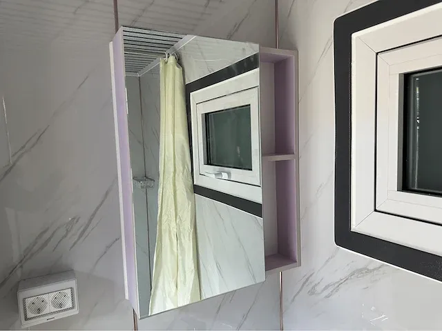 Sanitairunit / douche-/toiletunit - afbeelding 7 van  39