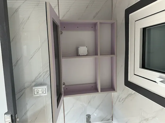 Sanitairunit / douche-/toiletunit - afbeelding 8 van  39
