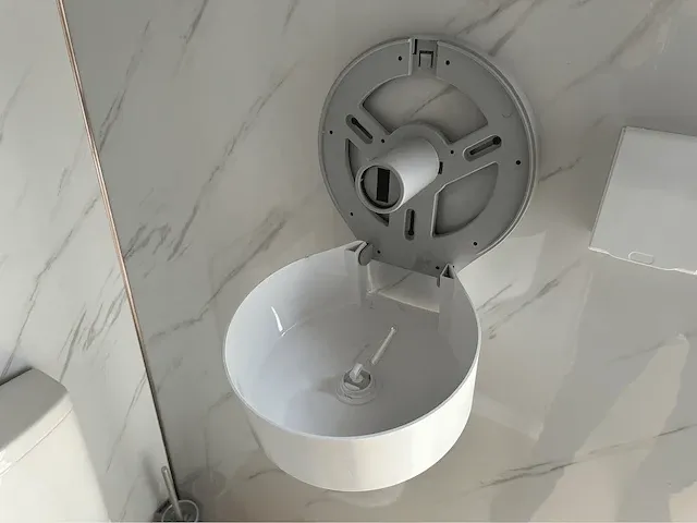 Sanitairunit / douche-/toiletunit - afbeelding 10 van  39