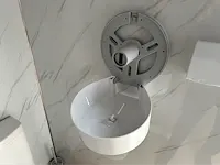 Sanitairunit / douche-/toiletunit - afbeelding 10 van  39