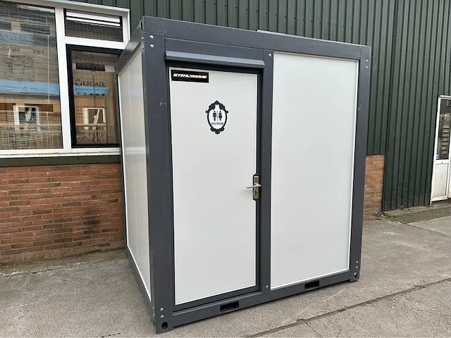Sanitairunit / douche-/toiletunit - afbeelding 1 van  39