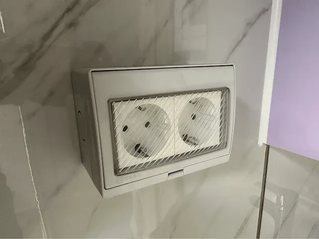 Sanitairunit / douche-/toiletunit - afbeelding 21 van  39