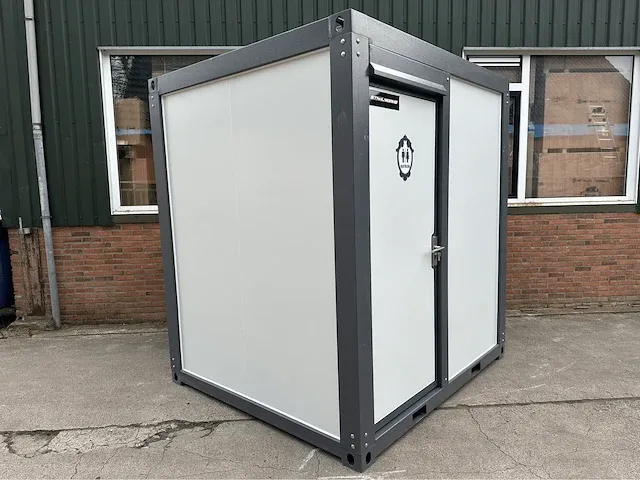 Sanitairunit / douche-/toiletunit - afbeelding 12 van  39
