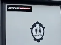 Sanitairunit / douche-/toiletunit - afbeelding 28 van  39
