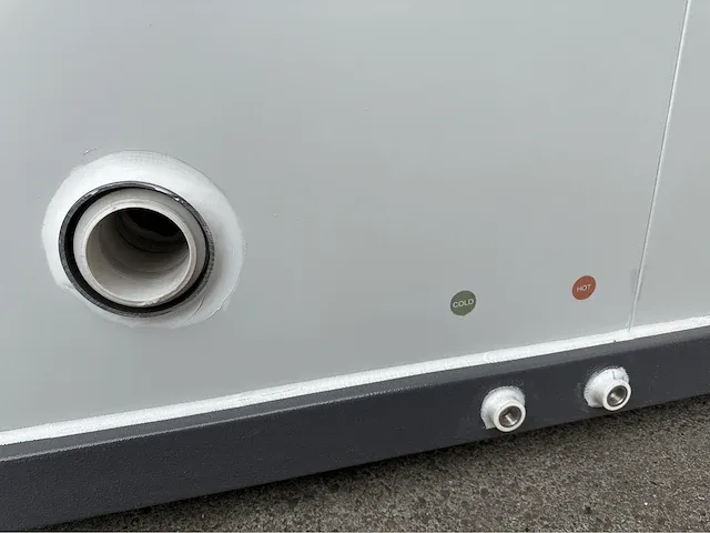 Sanitairunit / douche-/toiletunit - afbeelding 29 van  39