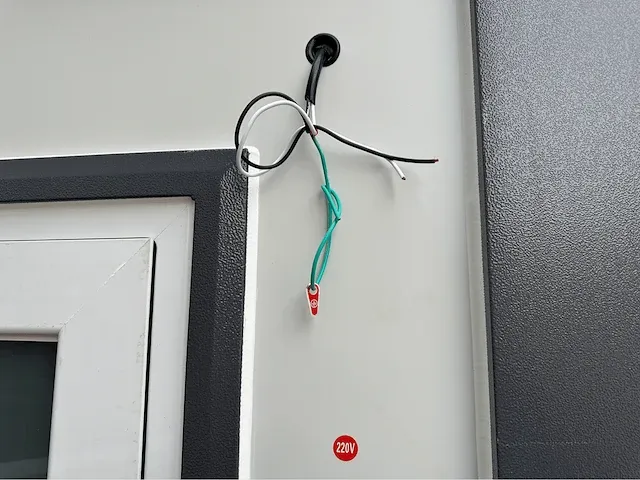 Sanitairunit / douche-/toiletunit - afbeelding 31 van  39
