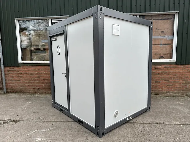Sanitairunit / douche-/toiletunit - afbeelding 23 van  39