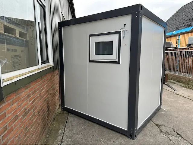 Sanitairunit / douche-/toiletunit - afbeelding 34 van  39