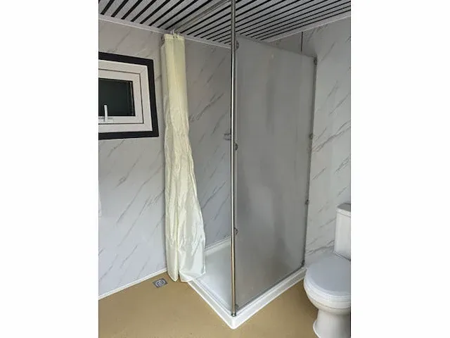 Sanitairunit / douche-/toiletunit - afbeelding 35 van  39