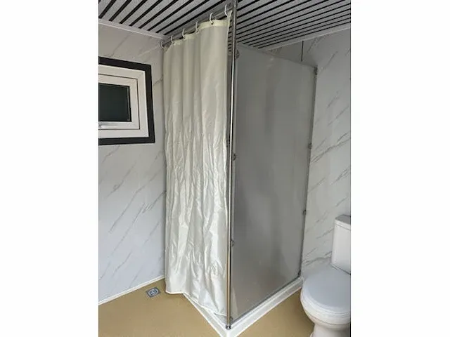 Sanitairunit / douche-/toiletunit - afbeelding 36 van  39