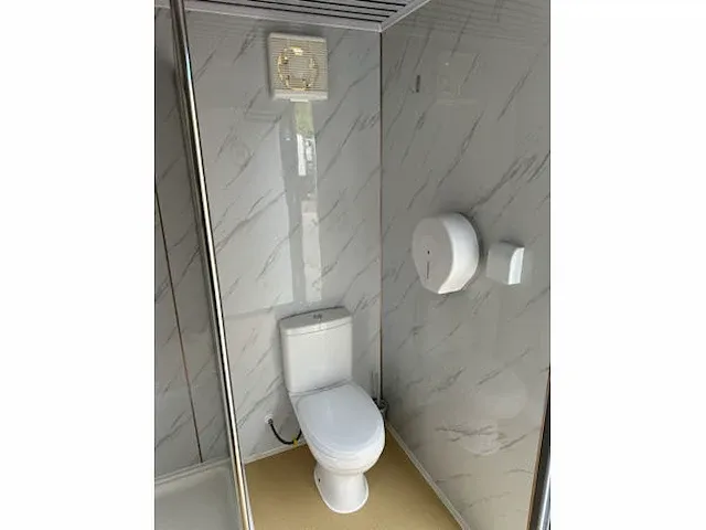 Sanitairunit / douche-/toiletunit - afbeelding 37 van  39