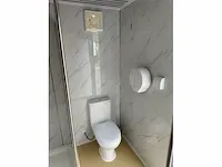 Sanitairunit / douche-/toiletunit - afbeelding 37 van  39