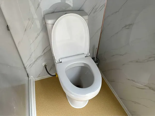 Sanitairunit / douche-/toiletunit - afbeelding 2 van  39