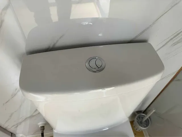 Sanitairunit / douche-/toiletunit - afbeelding 3 van  39