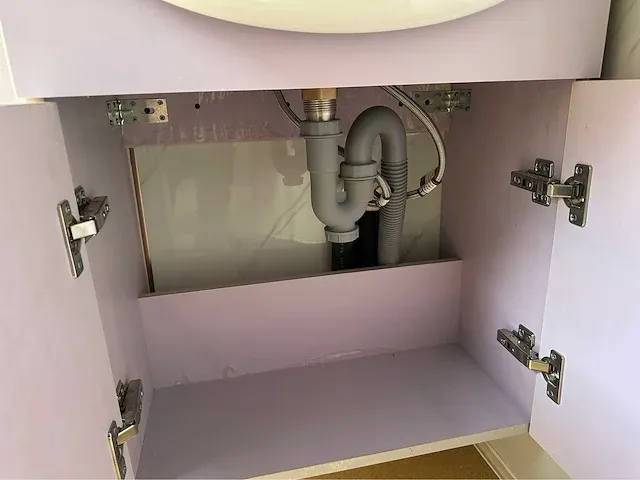 Sanitairunit / douche-/toiletunit - afbeelding 5 van  39
