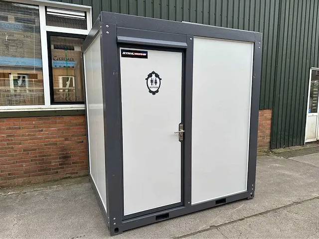 Sanitairunit / douche-/toiletunit - afbeelding 1 van  39