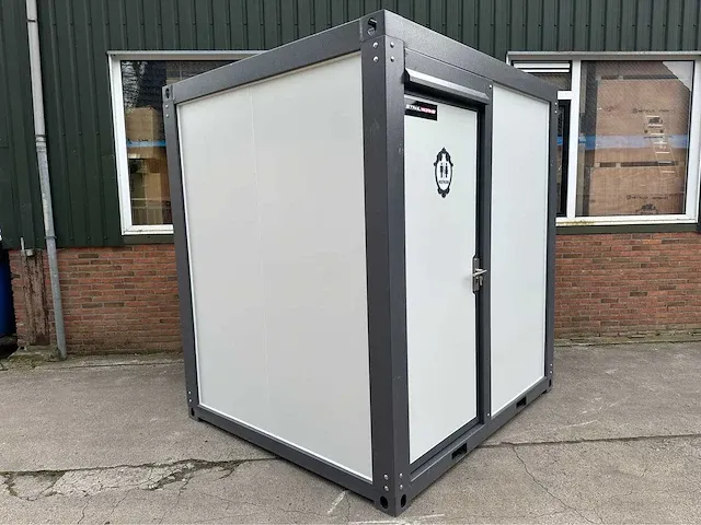Sanitairunit / douche-/toiletunit - afbeelding 12 van  39