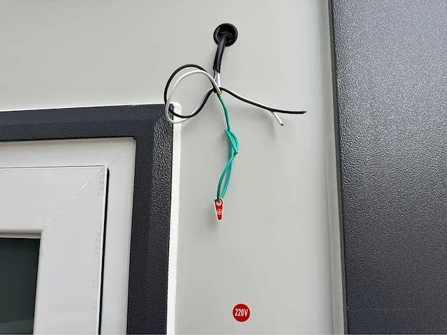 Sanitairunit / douche-/toiletunit - afbeelding 31 van  39