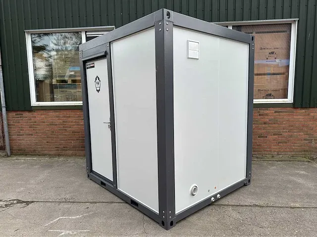 Sanitairunit / douche-/toiletunit - afbeelding 23 van  39
