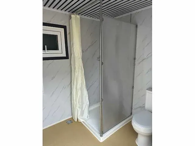 Sanitairunit / douche-/toiletunit - afbeelding 35 van  39