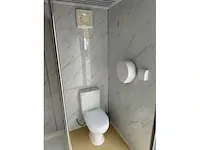 Sanitairunit / douche-/toiletunit - afbeelding 37 van  39
